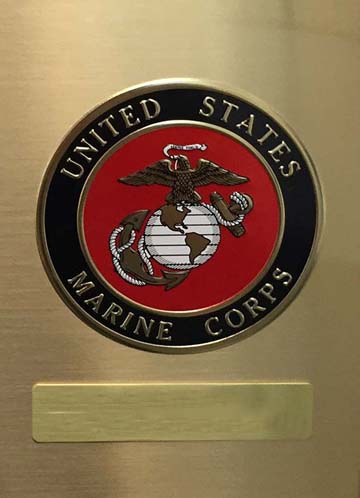 Military Urn