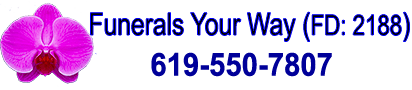 Funerals Your Way Funeral Designer